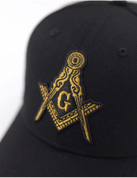 MASON CREST BALL CAP