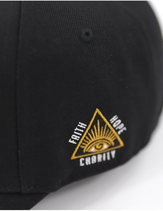 MASON CREST BALL CAP