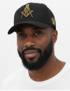 MASON CREST BALL CAP