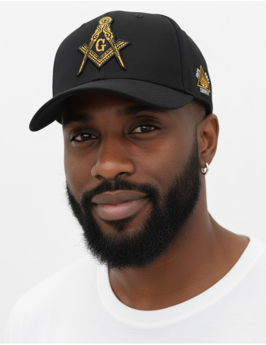 MASON CREST BALL CAP