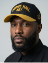 PRINCE HALL LETTER BALL CAP