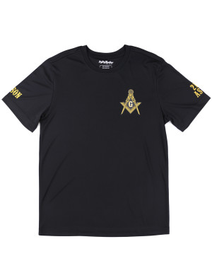 MASON DRY FIT TEE