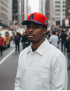 ALTLANTA BLACK CRACKERS LEGACY CAP