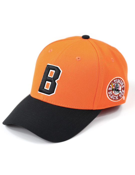 BALTIMORE BLACK SOX LEGACY CAP