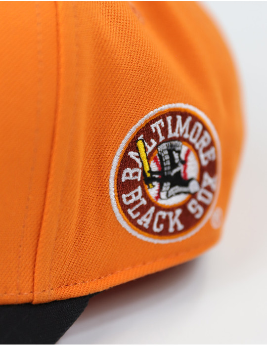 BALTIMORE BLACK SOX LEGACY CAP