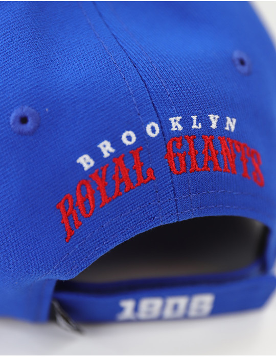 BROOKLYN ROYAL GIANTS LEGACY CAP
