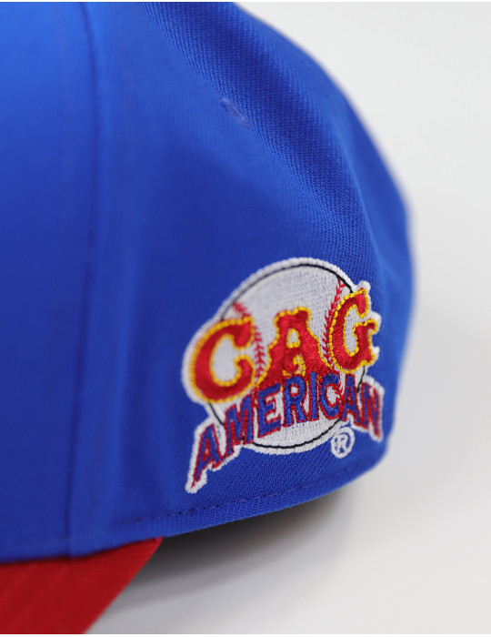 CHICAGO AMERICAN GIANTS LEGACY CAP