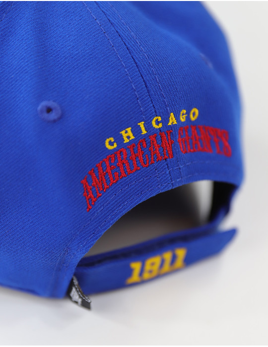 CHICAGO AMERICAN GIANTS LEGACY CAP
