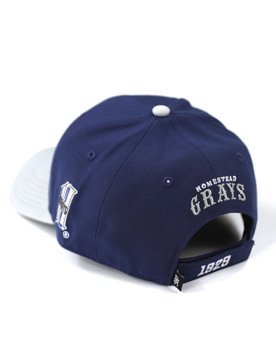 HOMESTEAD GRAYS LEGACY CAP