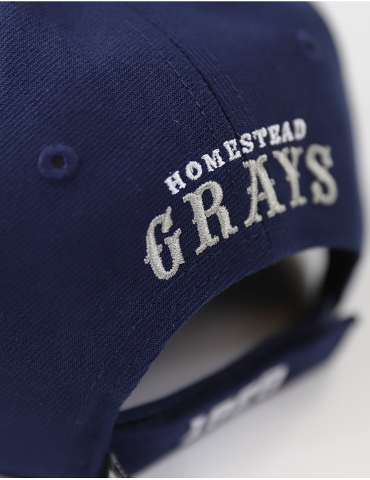 HOMESTEAD GRAYS LEGACY CAP