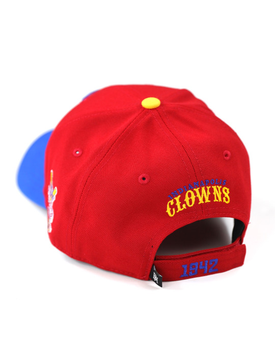 INDIANAPOLIS CLOWNS LEGACY CAP