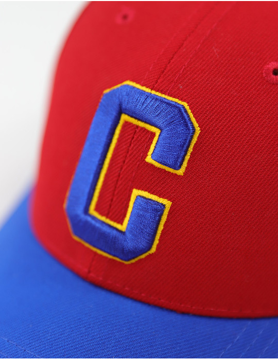 INDIANAPOLIS CLOWNS LEGACY CAP
