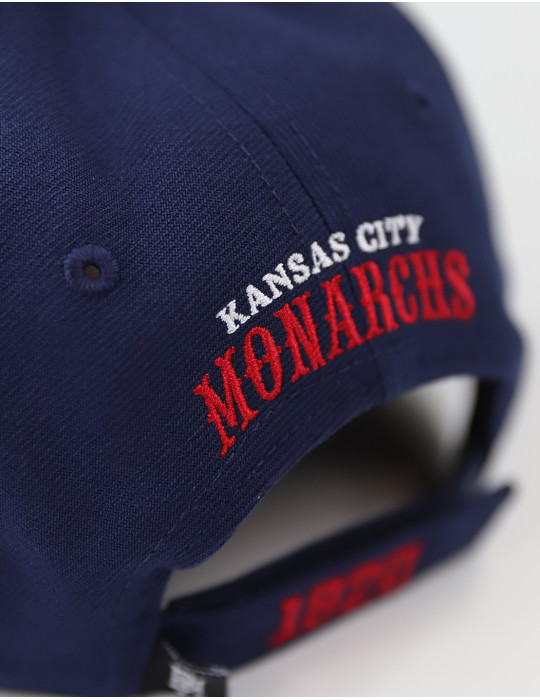 KANSAS CITY MONARCHS LEGACY CAP