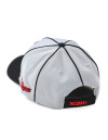 NLBM BALL CAP_GRAY