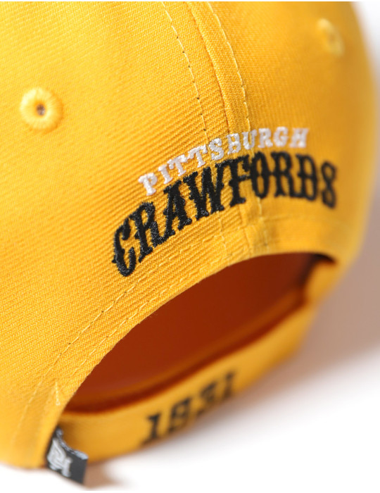 PITTSBURGH CRAWFORDS LEGACY CAP