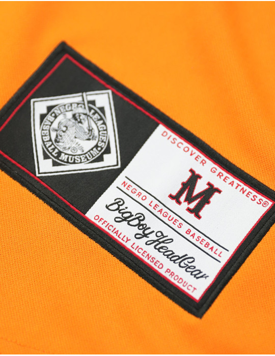 BALTIMORE BLACK SOX BASEBALL JERSEY