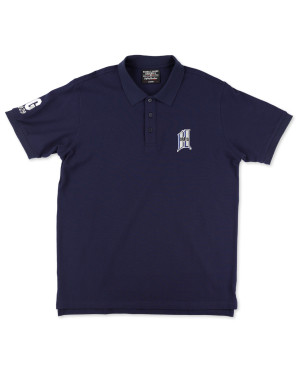 HOMESTEAD GRAYS POLO SHIRT