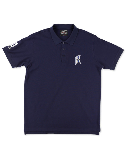 HOMESTEAD GRAYS POLO SHIRT