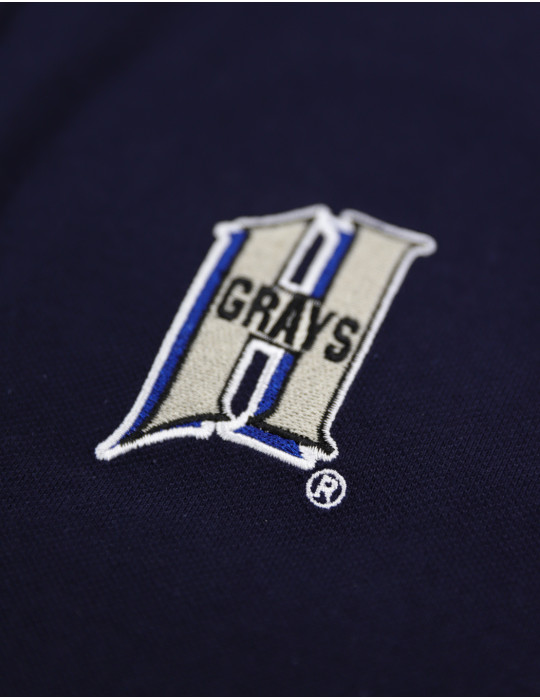 HOMESTEAD GRAYS POLO SHIRT