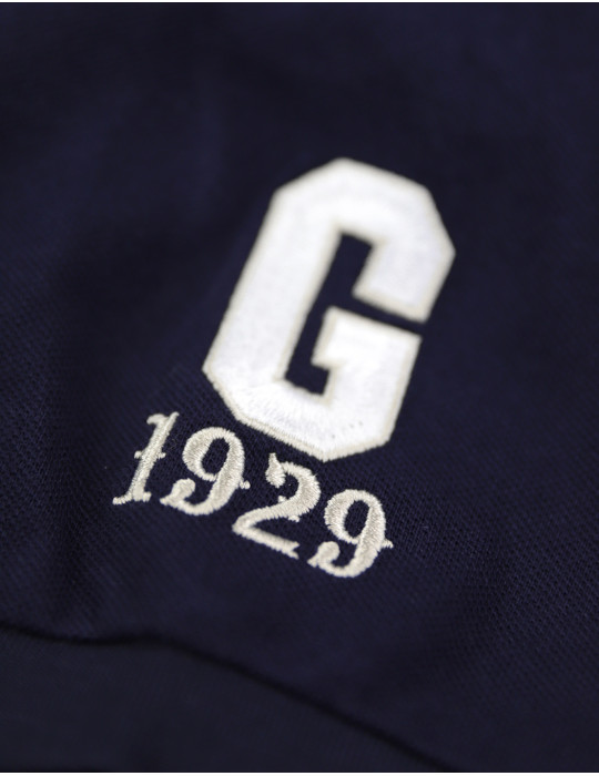 HOMESTEAD GRAYS POLO SHIRT