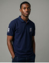 HOMESTEAD GRAYS POLO SHIRT