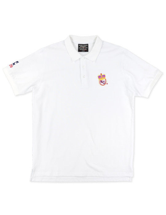 KANSAS CITY MONARCHS  POLO SHIRT