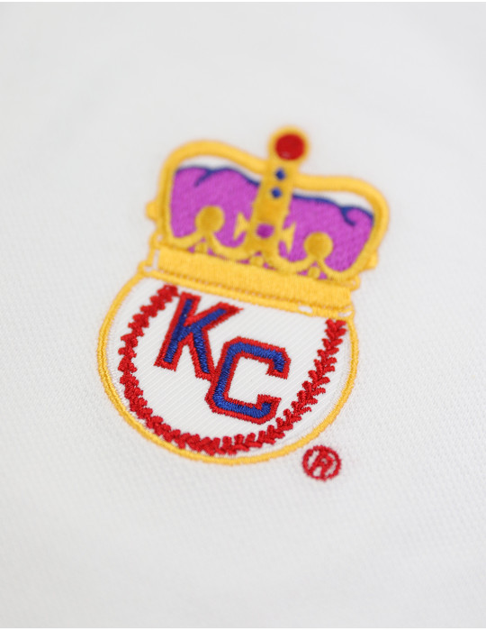 KANSAS CITY MONARCHS  POLO SHIRT