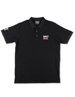 NEW YORK BLACK YANKEES POLO SHIRT