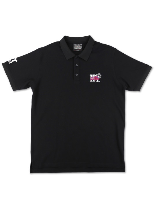 NEW YORK BLACK YANKEES POLO SHIRT