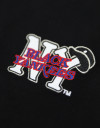 NEW YORK BLACK YANKEES POLO SHIRT