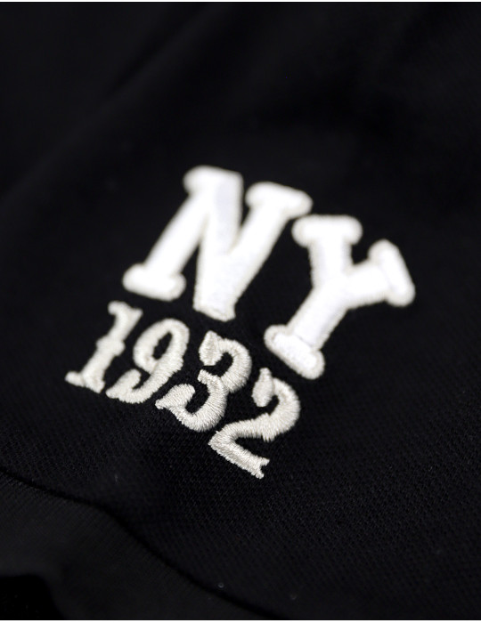 NEW YORK BLACK YANKEES POLO SHIRT