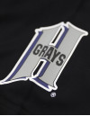 HOMESTEAD GRAYS DRY FIT TEE