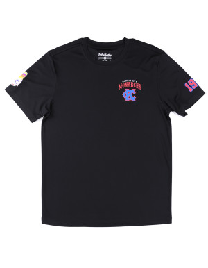 KANSAS CITY MONARCHS DRY FIT TEE