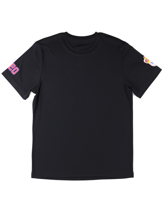 KANSAS CITY MONARCHS DRY FIT TEE