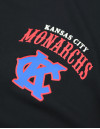 KANSAS CITY MONARCHS DRY FIT TEE