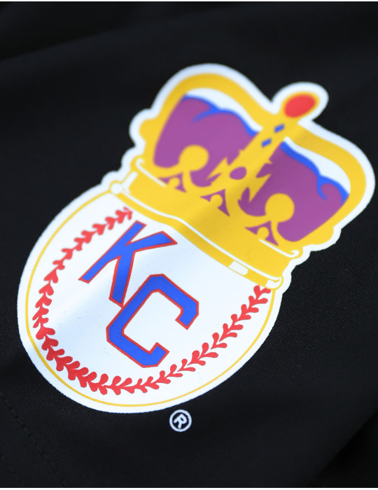 KANSAS CITY MONARCHS DRY FIT TEE