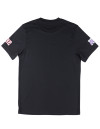 NEW YORK BLACK YANKEES DRY FIT TEE