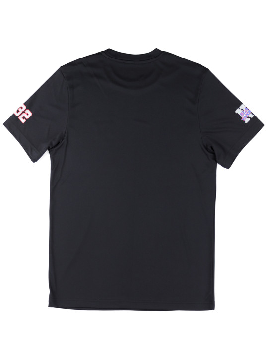 NEW YORK BLACK YANKEES DRY FIT TEE
