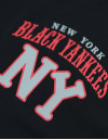NEW YORK BLACK YANKEES DRY FIT TEE