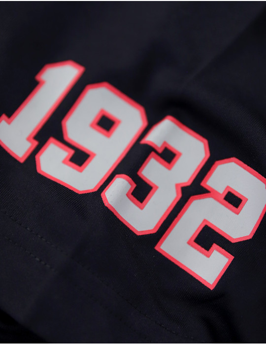 NEW YORK BLACK YANKEES DRY FIT TEE