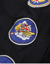 TUSKEGEE AIRMEN PULLOVER WINDBREAKER