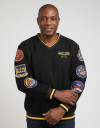 TUSKEGEE AIRMEN PULLOVER WINDBREAKER