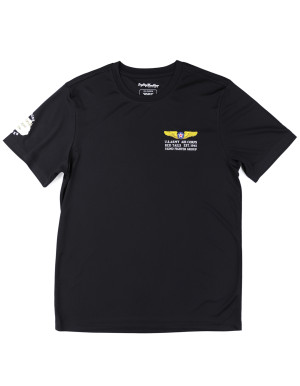 TUSKEGEE AIRMEN DRY FIT TEE