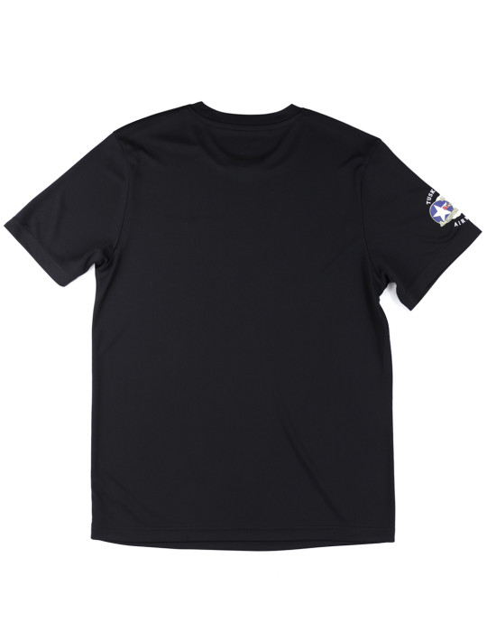 TUSKEGEE AIRMEN DRY FIT TEE