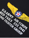 TUSKEGEE AIRMEN DRY FIT TEE