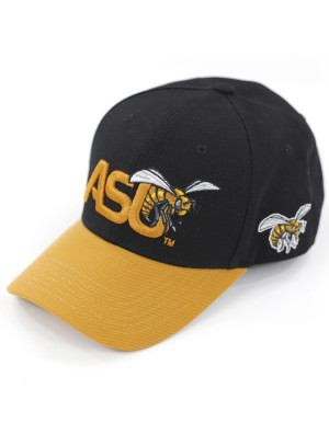 ALABAMA STATE TWO-TONE BALL CAP