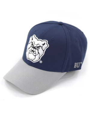 BUTLER UNIVERSITY TWO-TONE BALL CAP