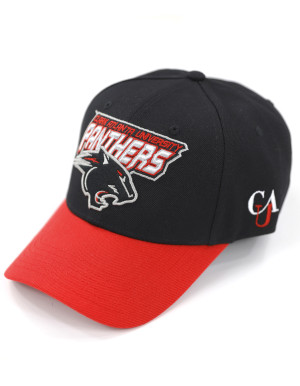 CLARK ATLANTA TWO-TONE BALL CAP