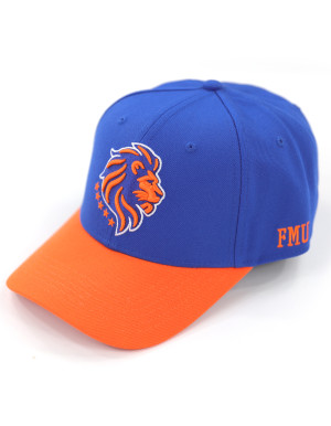 FLORIDA MEMORIAL TWO-TONE BALL CAP