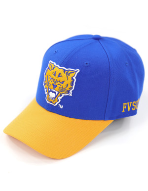 FORT VALLEY STATE TWO-TONE BALL CAP